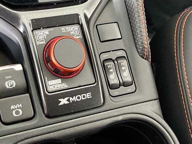 used 2023 Subaru Forester car, priced at $27,984