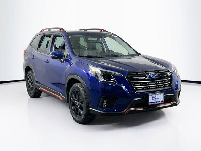 used 2023 Subaru Forester car, priced at $27,984