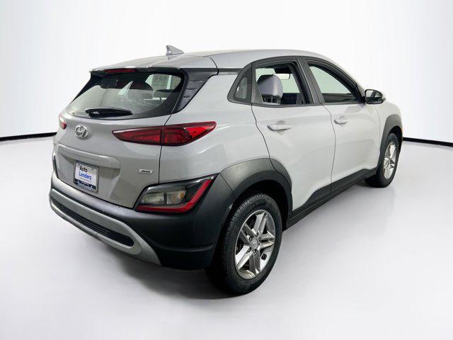 used 2023 Hyundai Kona car, priced at $19,483