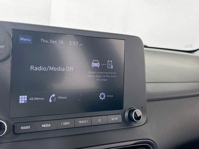 used 2023 Hyundai Kona car, priced at $19,483