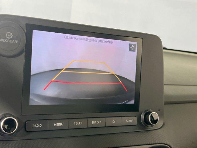 used 2023 Hyundai Kona car, priced at $19,483