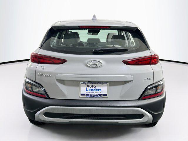used 2023 Hyundai Kona car, priced at $19,483