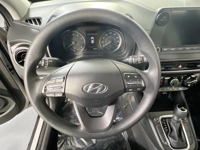 used 2023 Hyundai Kona car, priced at $19,483