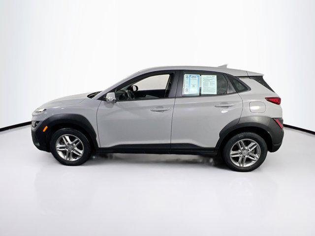 used 2023 Hyundai Kona car, priced at $19,483
