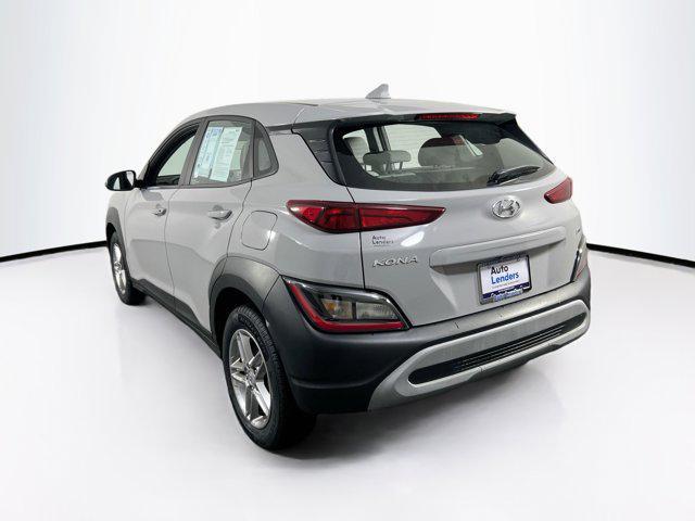used 2023 Hyundai Kona car, priced at $19,483