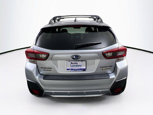 used 2023 Subaru Crosstrek car, priced at $25,099