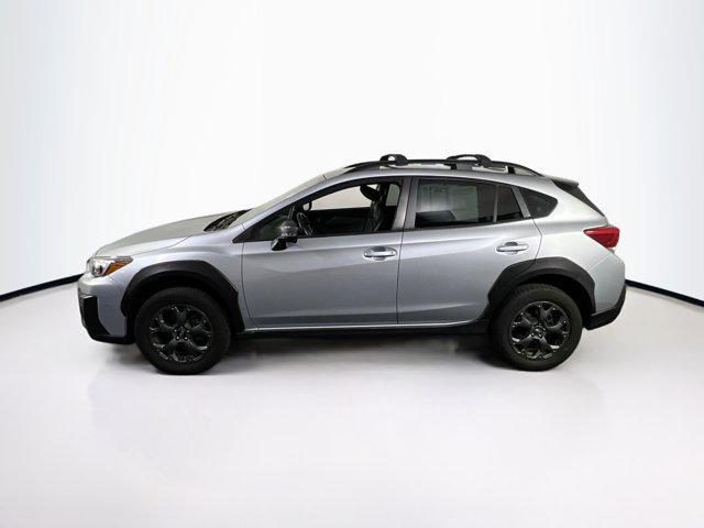 used 2023 Subaru Crosstrek car, priced at $25,099