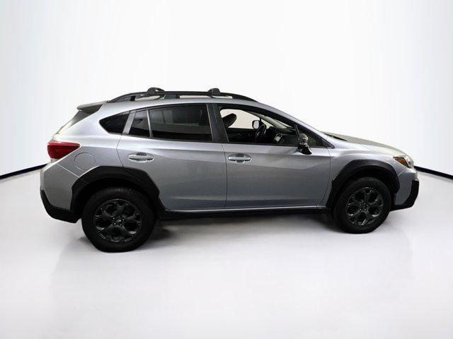 used 2023 Subaru Crosstrek car, priced at $25,099