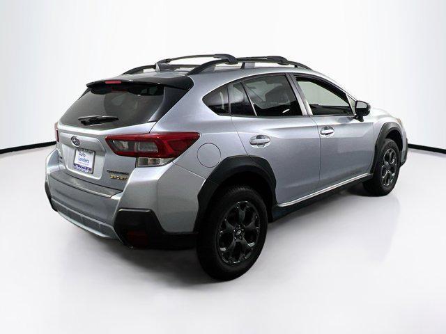 used 2023 Subaru Crosstrek car, priced at $25,099
