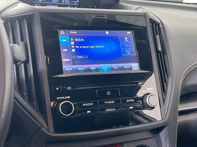 used 2023 Subaru Crosstrek car, priced at $25,099