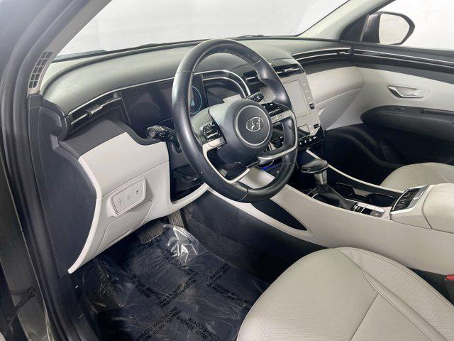 used 2023 Hyundai Tucson car, priced at $25,398