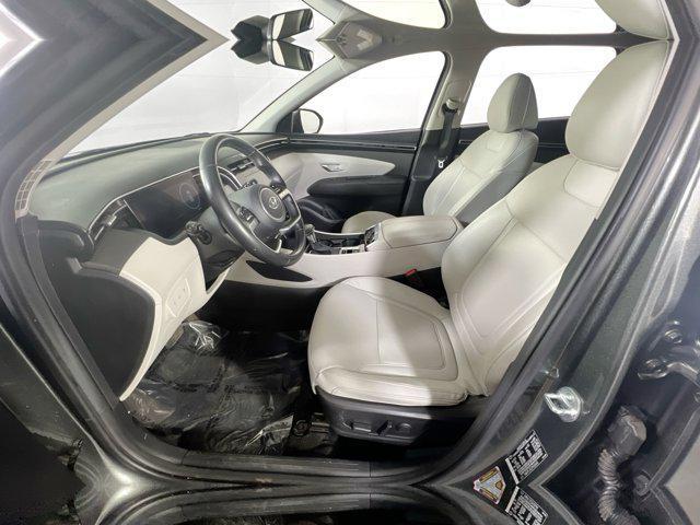 used 2023 Hyundai Tucson car, priced at $25,398