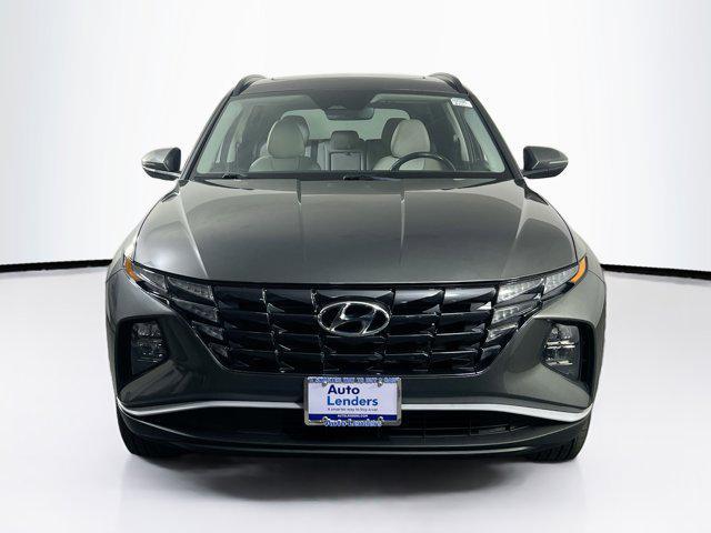 used 2023 Hyundai Tucson car, priced at $25,398