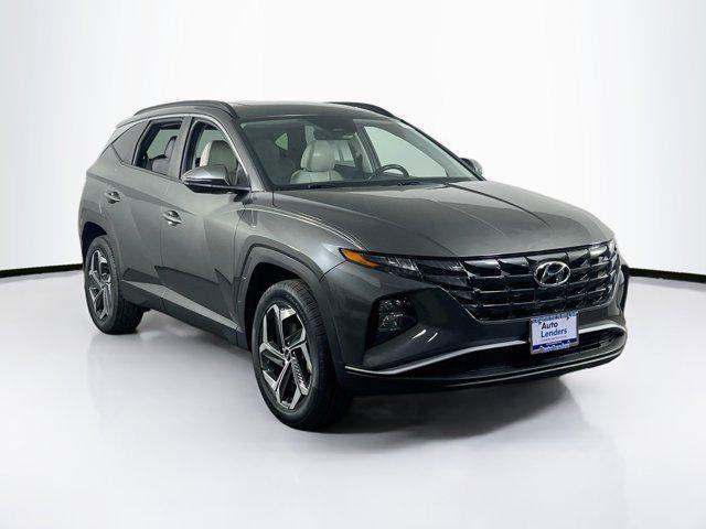 used 2023 Hyundai Tucson car, priced at $25,398