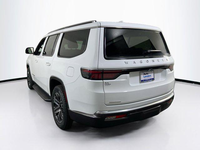 used 2022 Jeep Wagoneer car, priced at $49,460