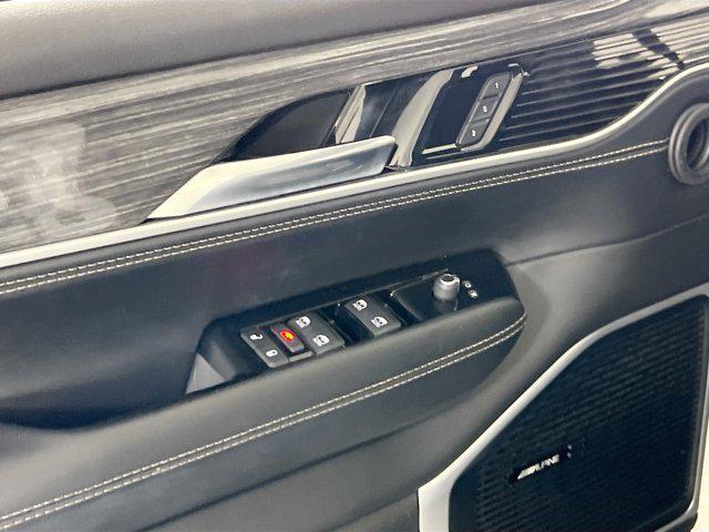 used 2022 Jeep Wagoneer car, priced at $49,460