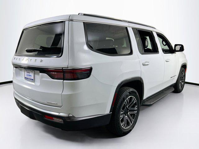 used 2022 Jeep Wagoneer car, priced at $49,460