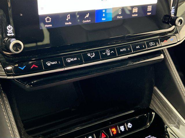 used 2022 Jeep Wagoneer car, priced at $49,460