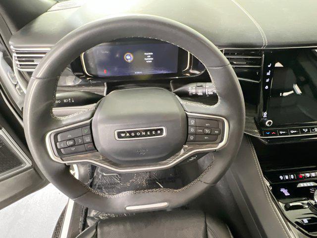 used 2022 Jeep Wagoneer car, priced at $49,460