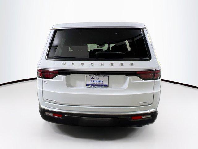 used 2022 Jeep Wagoneer car, priced at $49,460