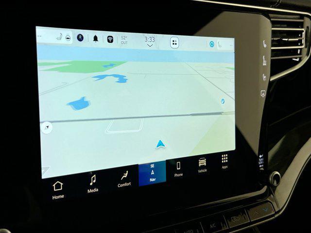 used 2022 Jeep Wagoneer car, priced at $49,460