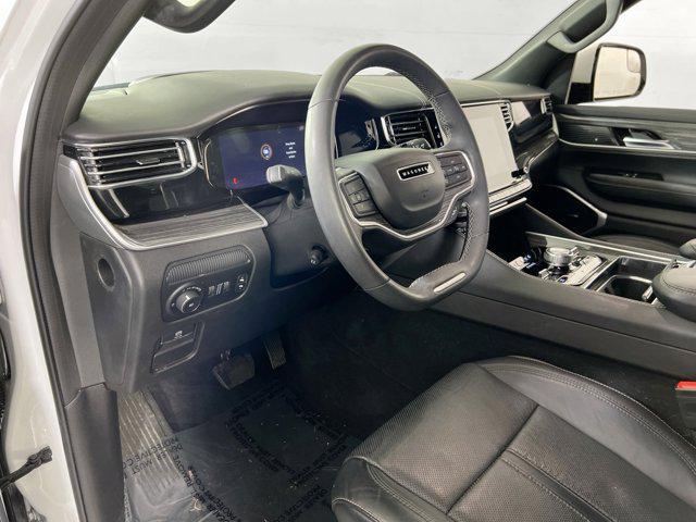 used 2022 Jeep Wagoneer car, priced at $49,460