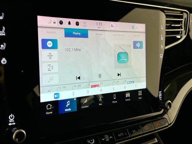 used 2022 Jeep Wagoneer car, priced at $49,460