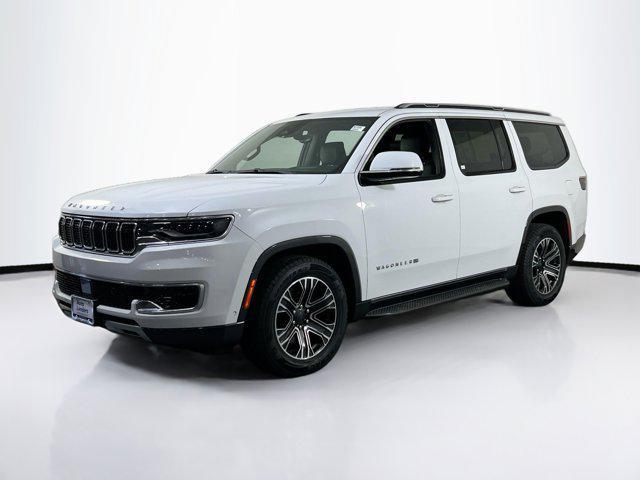 used 2022 Jeep Wagoneer car, priced at $49,460