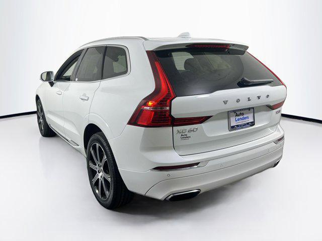 used 2020 Volvo XC60 car, priced at $24,319