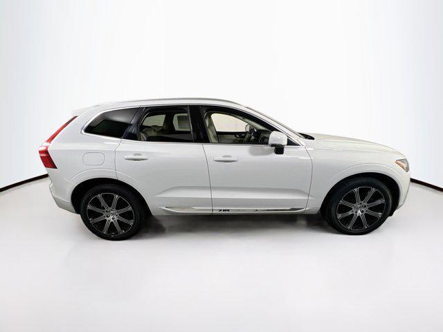 used 2020 Volvo XC60 car, priced at $24,319