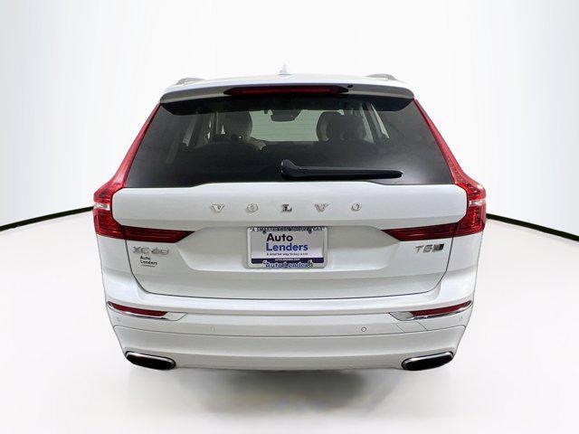 used 2020 Volvo XC60 car, priced at $24,319