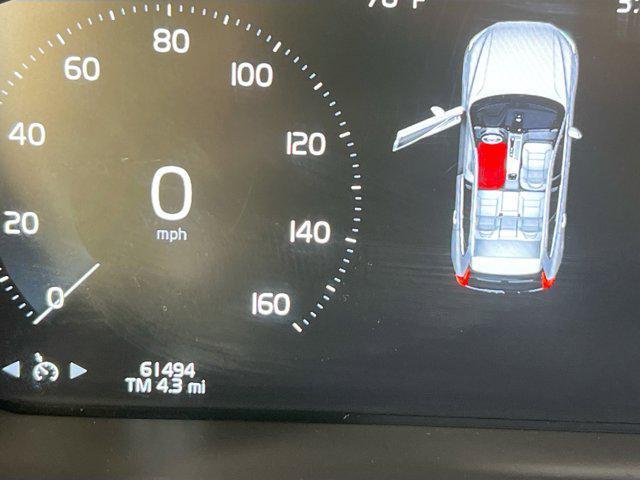 used 2020 Volvo XC60 car, priced at $24,319