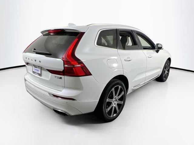 used 2020 Volvo XC60 car, priced at $24,319