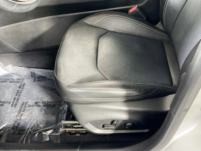 used 2022 Jeep Compass car, priced at $25,397