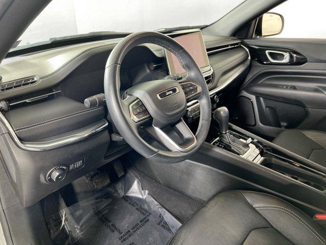 used 2022 Jeep Compass car, priced at $25,397