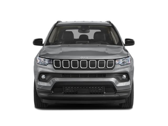 used 2022 Jeep Compass car, priced at $25,375