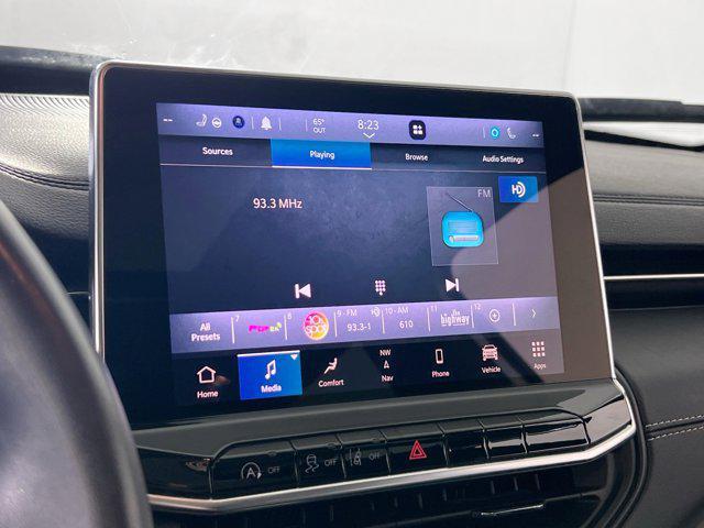 used 2022 Jeep Compass car, priced at $25,397