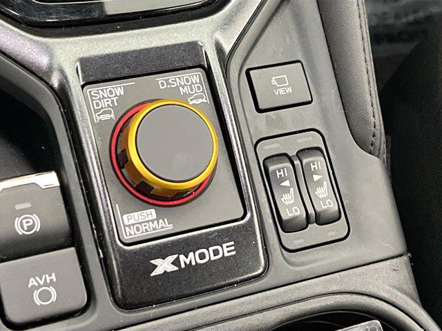 used 2023 Subaru Forester car, priced at $29,720