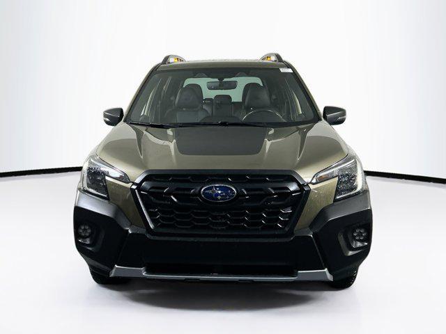used 2023 Subaru Forester car, priced at $29,720