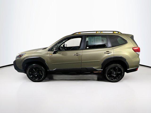 used 2023 Subaru Forester car, priced at $29,720