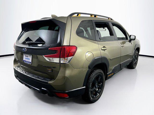 used 2023 Subaru Forester car, priced at $29,720