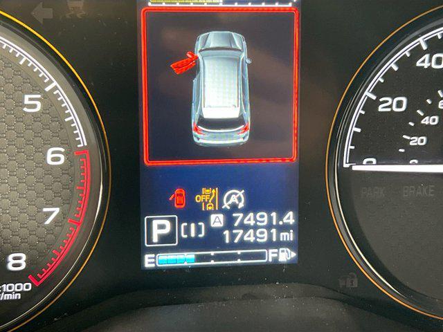 used 2023 Subaru Forester car, priced at $29,720