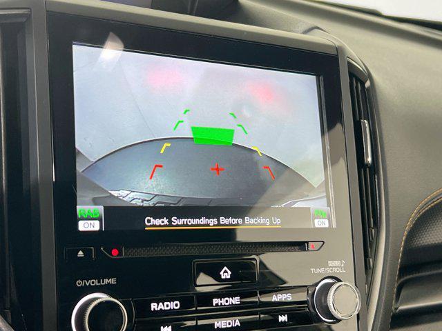 used 2023 Subaru Forester car, priced at $29,720