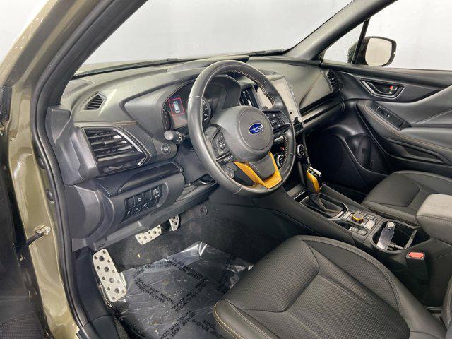 used 2023 Subaru Forester car, priced at $29,720