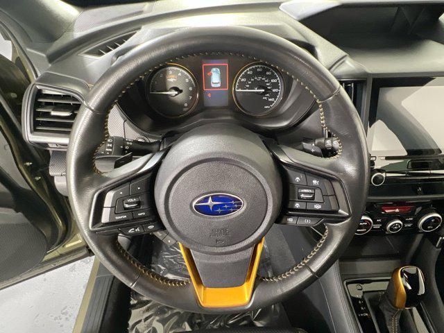 used 2023 Subaru Forester car, priced at $29,720