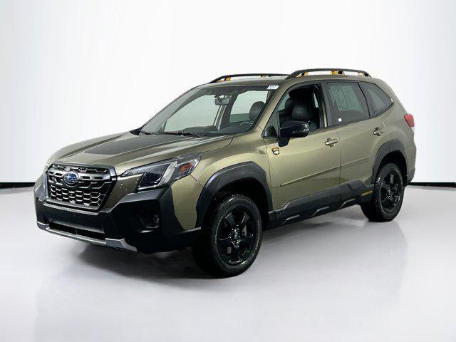 used 2023 Subaru Forester car, priced at $29,720