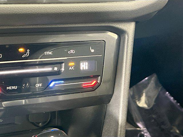used 2023 Volkswagen Tiguan car, priced at $25,467