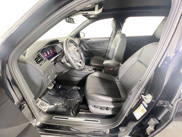 used 2023 Volkswagen Tiguan car, priced at $25,467
