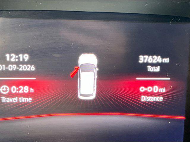 used 2023 Volkswagen Tiguan car, priced at $25,467