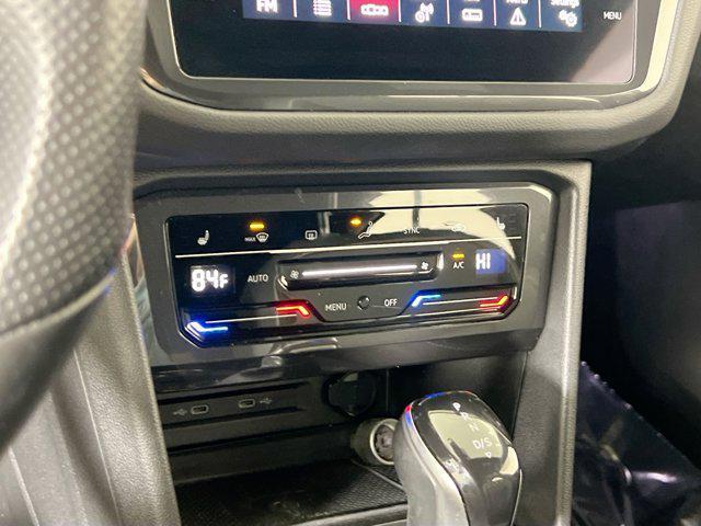 used 2023 Volkswagen Tiguan car, priced at $25,467